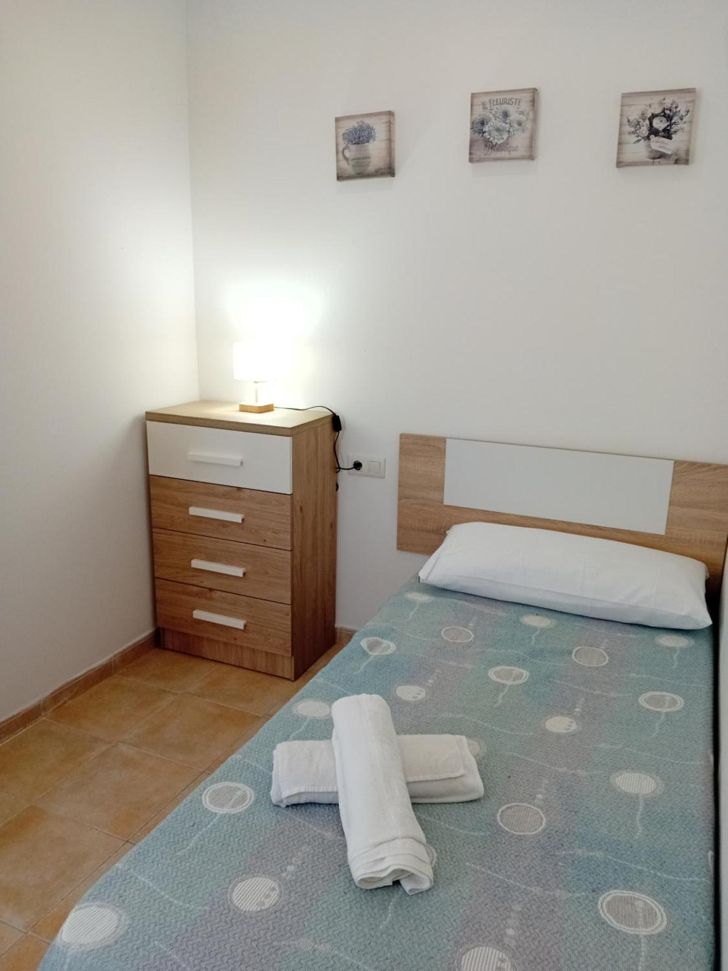Apartamento Guijarro Playa De La Conchª Oropesa del Mar Esterno foto