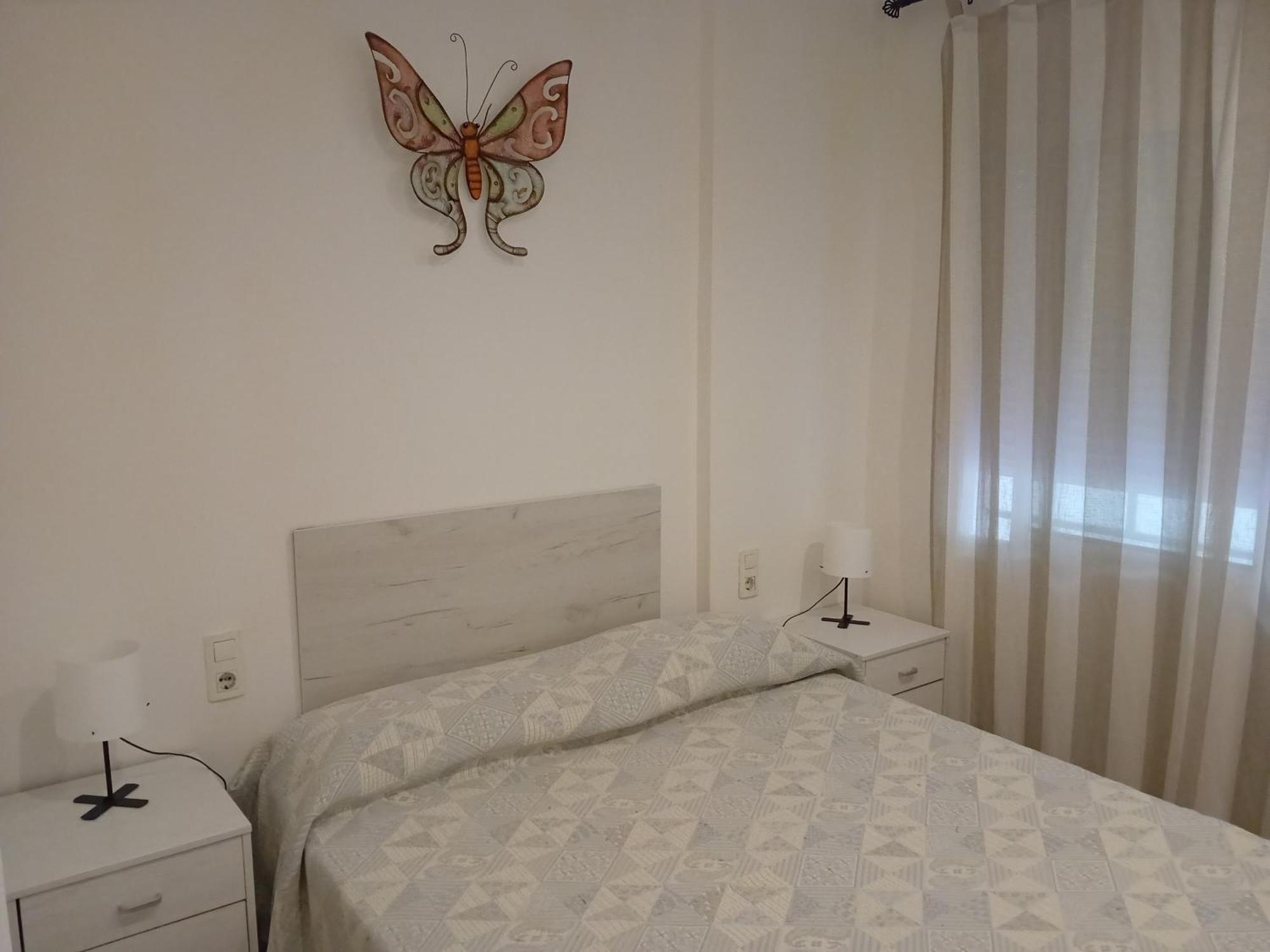 Apartamento Guijarro Playa De La Conchª Oropesa del Mar Esterno foto