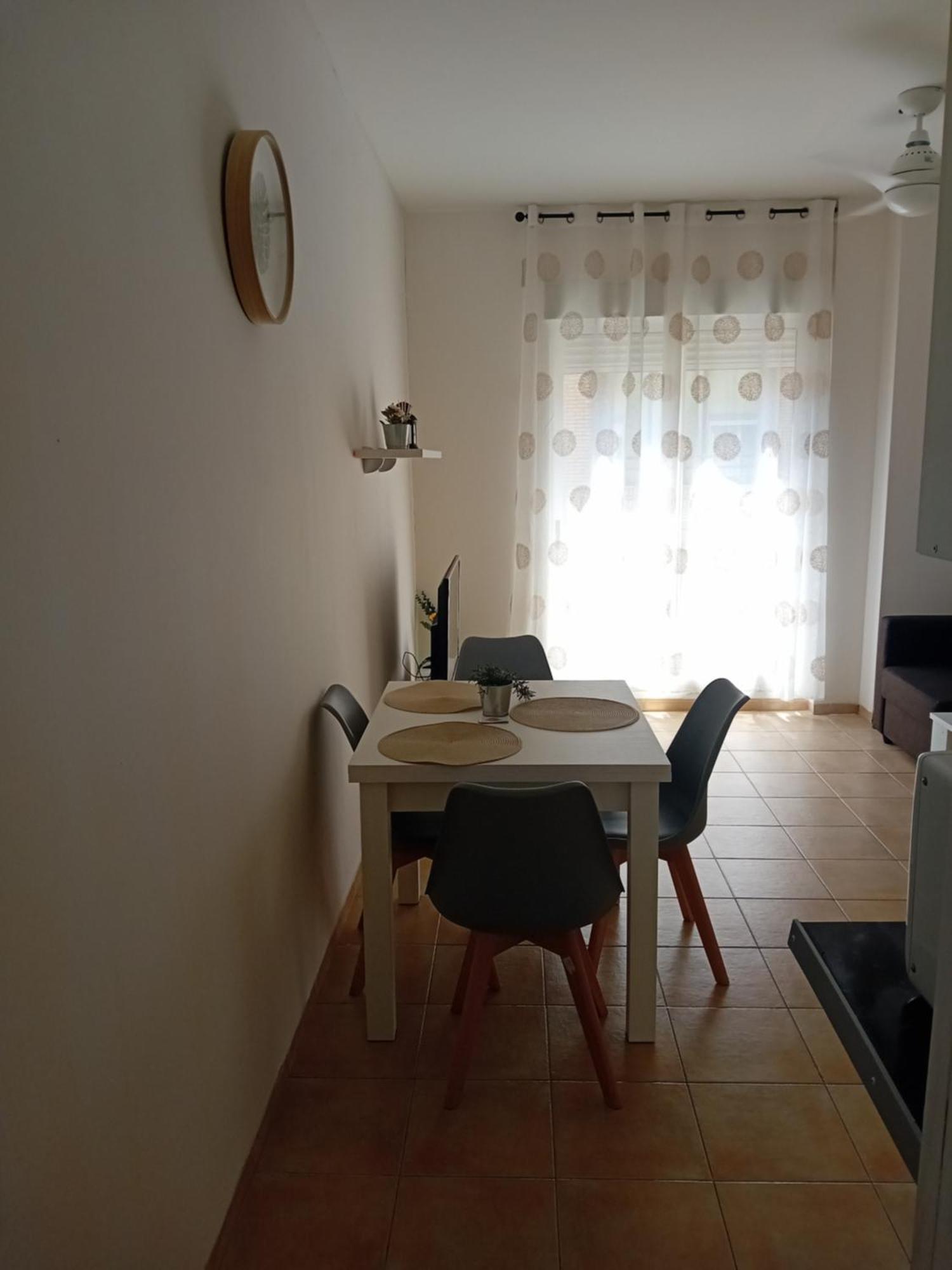 Apartamento Guijarro Playa De La Conchª Oropesa del Mar Esterno foto
